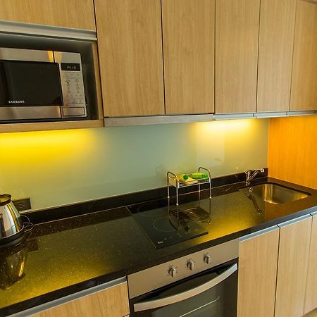 The Cliff Residence Condo Pattaya Room photo