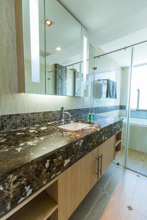 The Cliff Residence Condo Pattaya Room photo