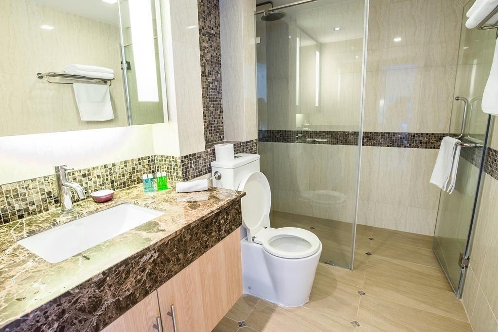 The Cliff Residence Condo Pattaya Room photo